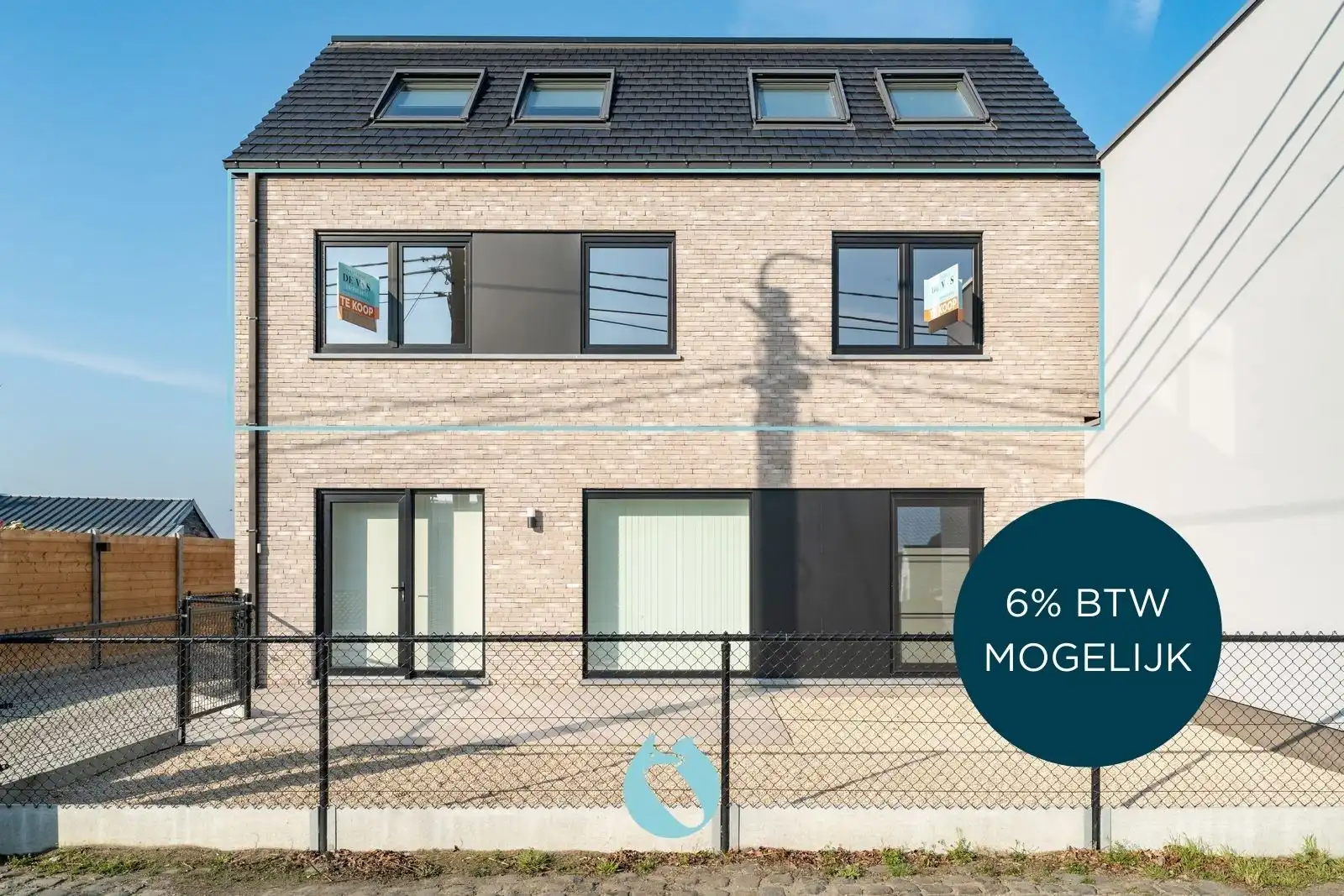 Appartement te koop Wippelgemdorp 79/0101 - 9940 Evergem