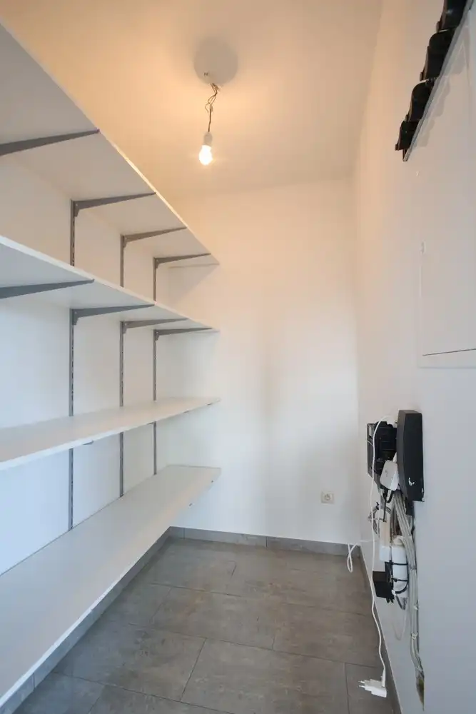 Gelijkvloersappartement met 2 slaapkamers te huur in Stokrooie (Hasselt) foto 11