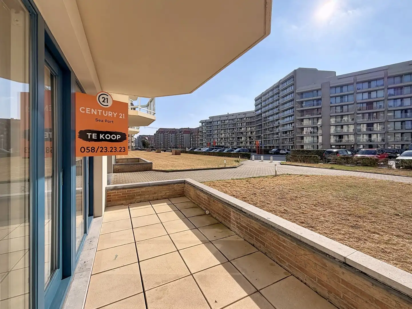 Appartement te koop Franslaan 131/001 - 8620 Nieuwpoort