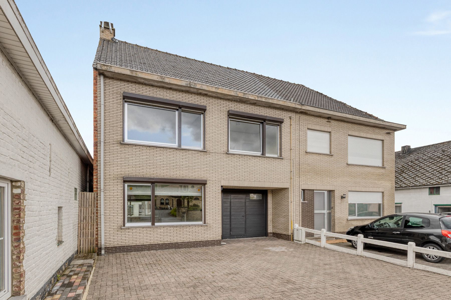 Op te frissen halfopen woning met loods te Affligem foto 22