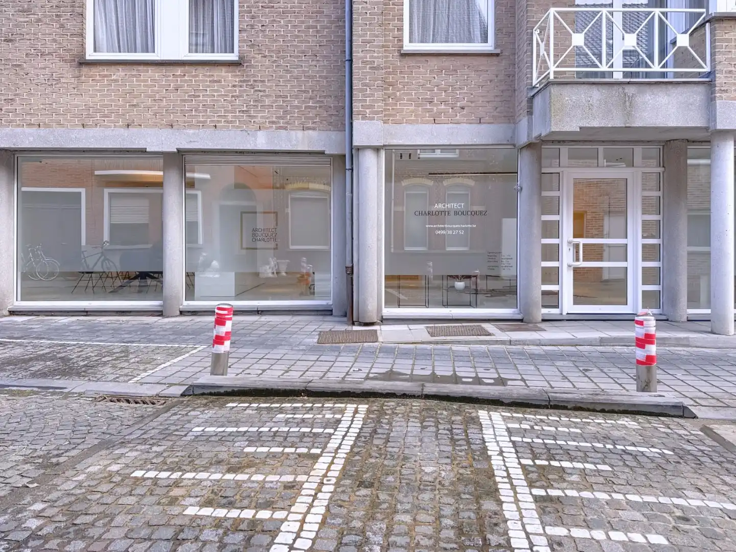 Prachtig kantoor gelegen in de Dorpsstraat te Koekelare foto 13