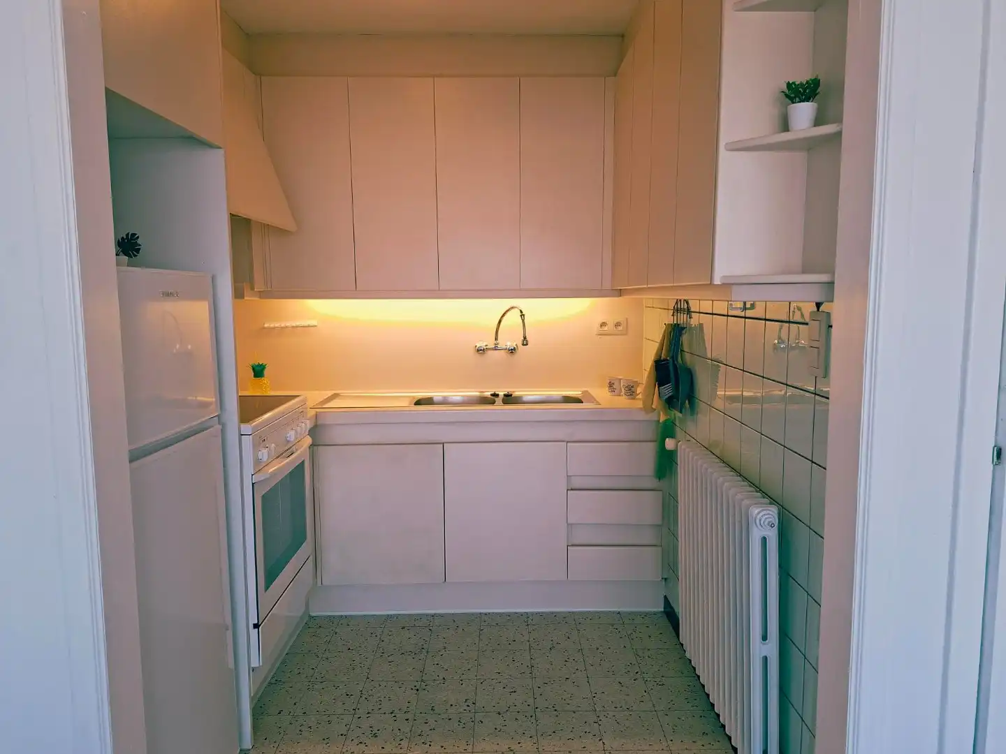 Standaard appartement met 1 slaapkamer  foto 3
