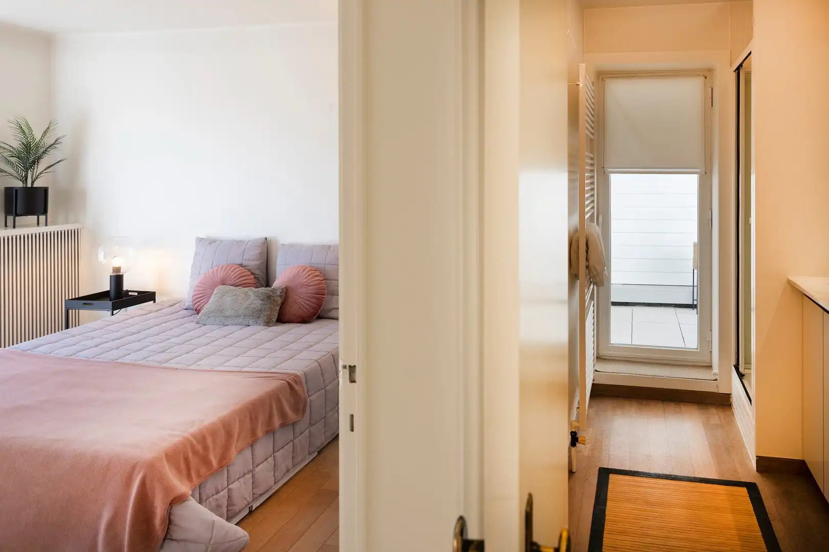 Leuk dakappartement met garage en mooie terrassen. foto 17