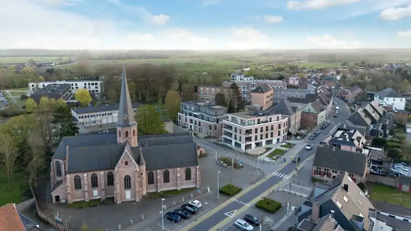 MOGELIJKHEID AANKOOP NIEUWBOUW à 6% BTW - LUXUEUZE WONING TE KOOP OP TOPLOCATIE IN LOCHRISTI (WACHTEBEKE) foto 15