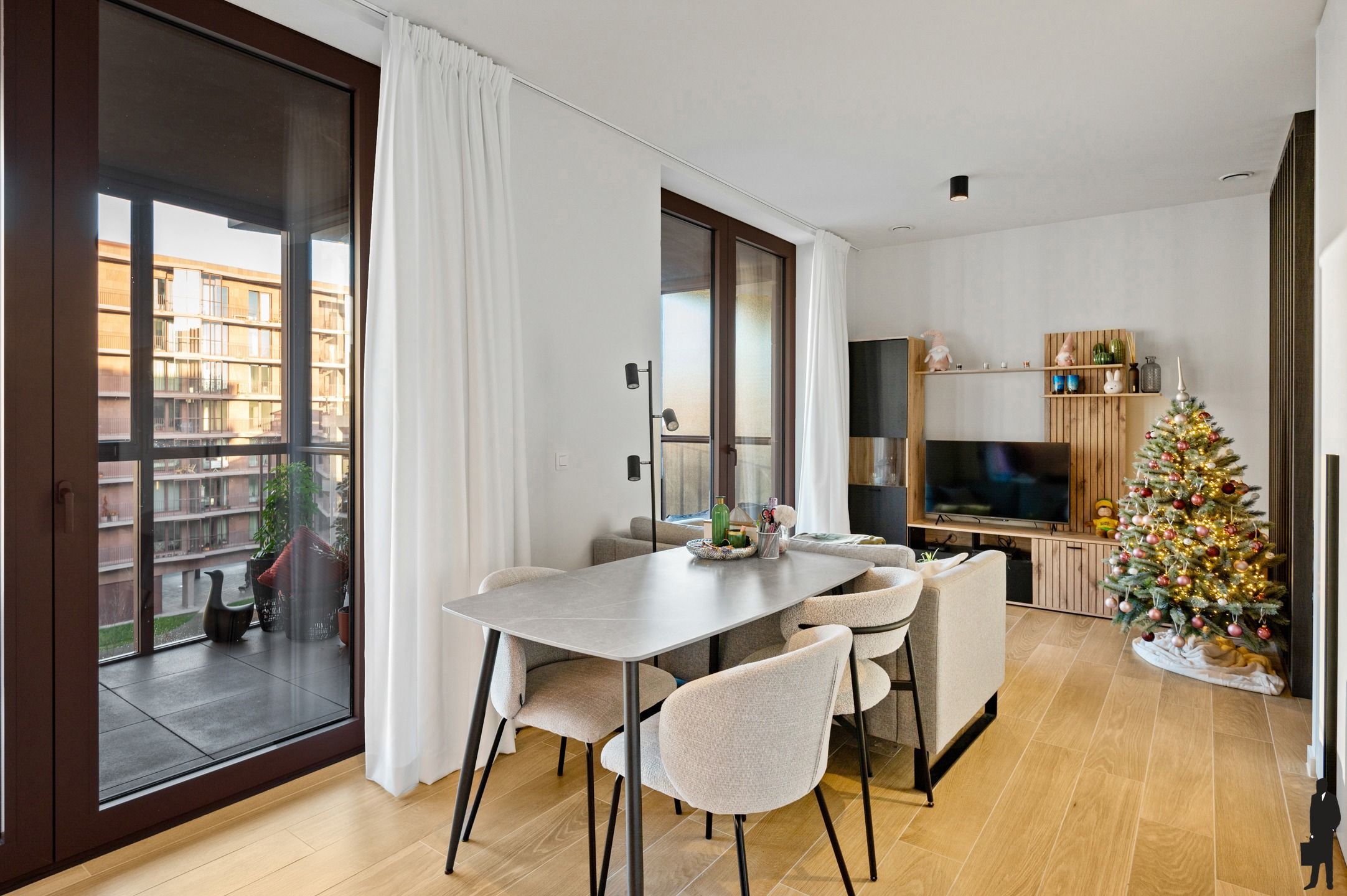 Appartement op het Nieuw Zuid - onder 2% registratierechten foto 11