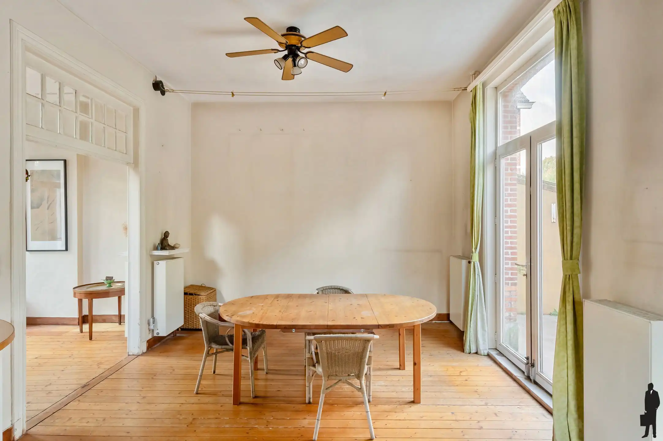 Authentieke karakterwoning met ruime tuin  foto 10