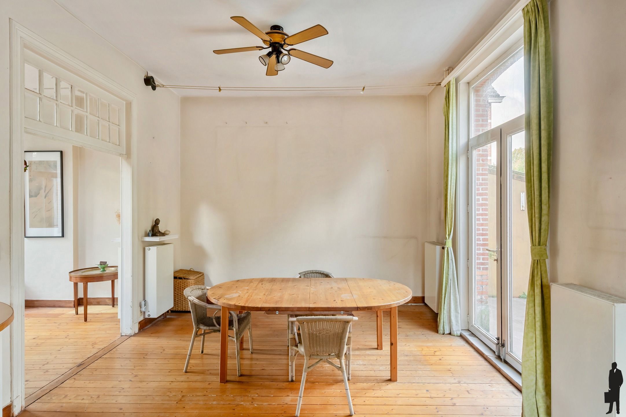 Authentieke karakterwoning met ruime tuin  foto 10