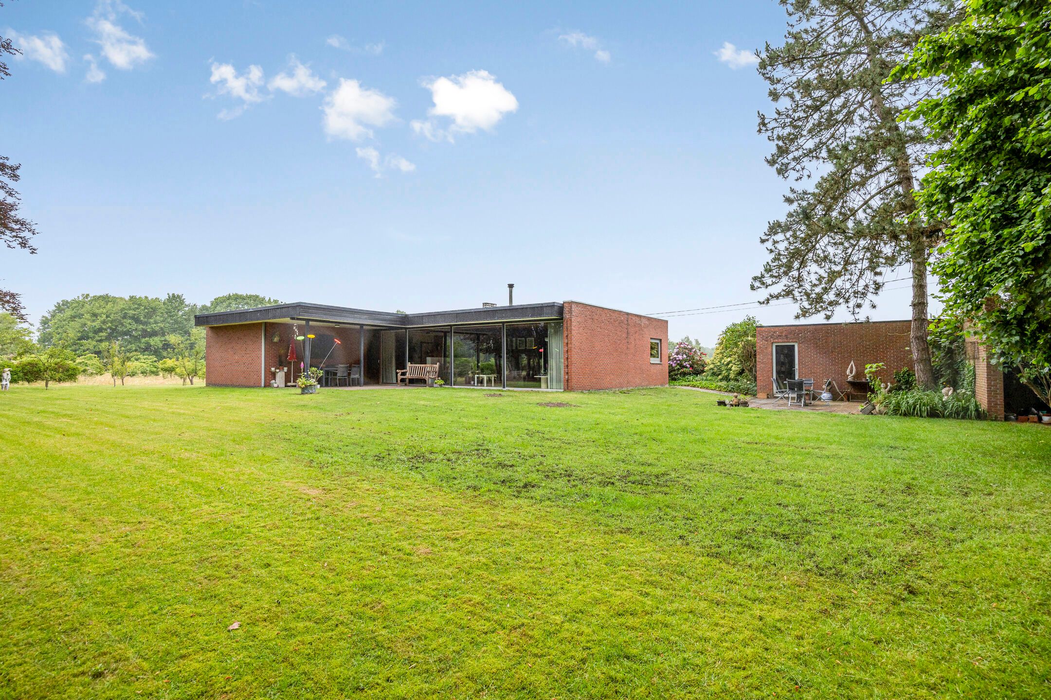 Prachtige gelijkvloerse woning op groot perceel foto 29