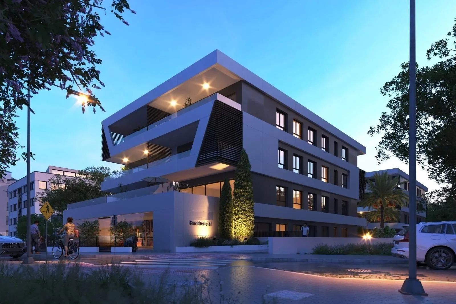 Moderne luxe en duurzaamheid nabij de zee - exclusief wonen in San Juan de Alicante foto 21