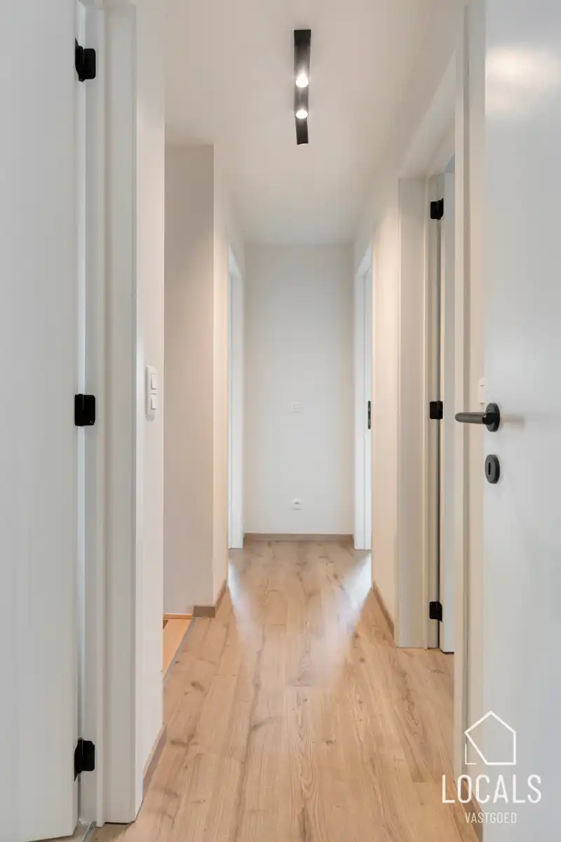 Top gelegen halfopen bebouwing in Opwijk foto 21