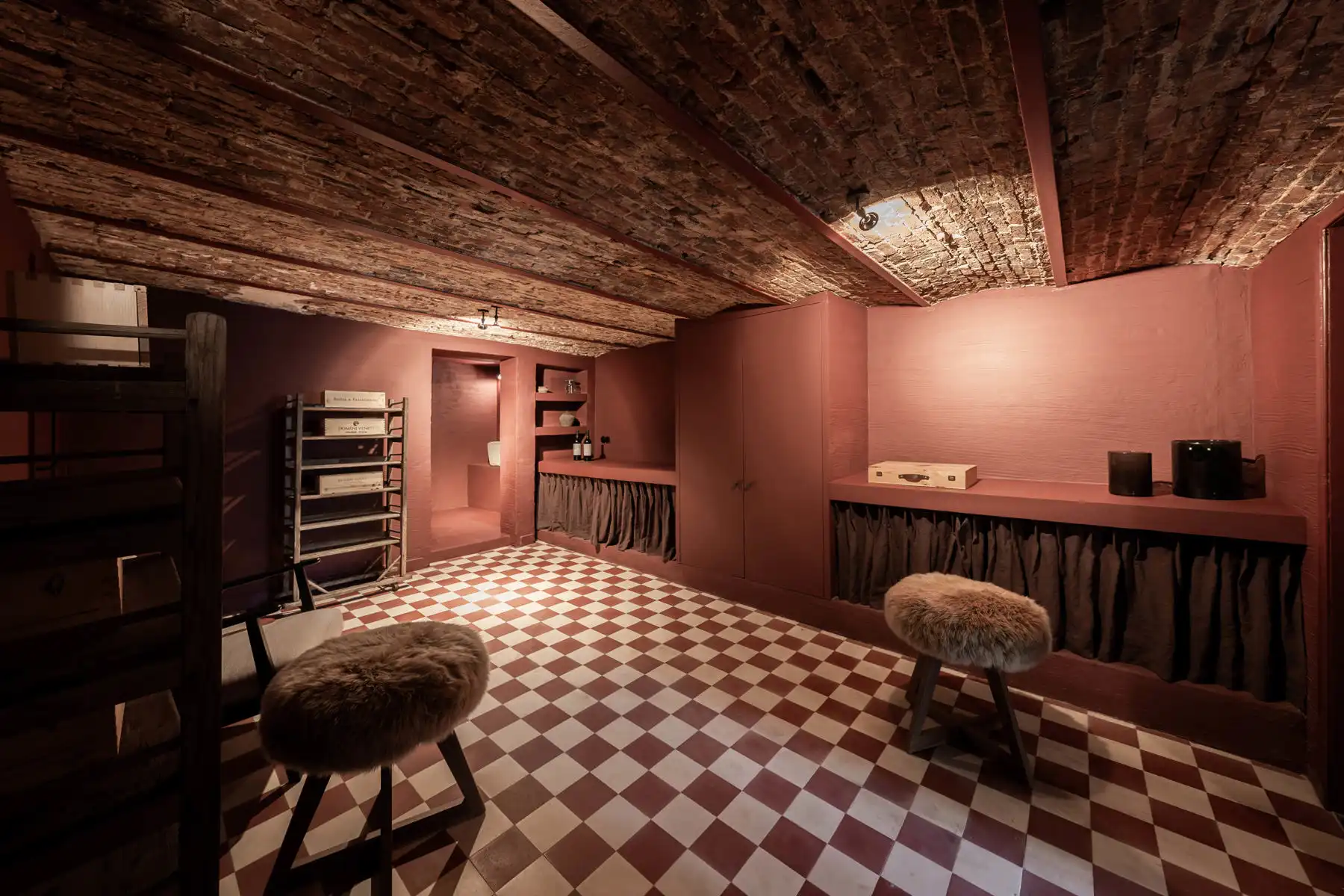 Stijlvol gerenoveerde herenwoning aan de voet van het KMSKA foto 17