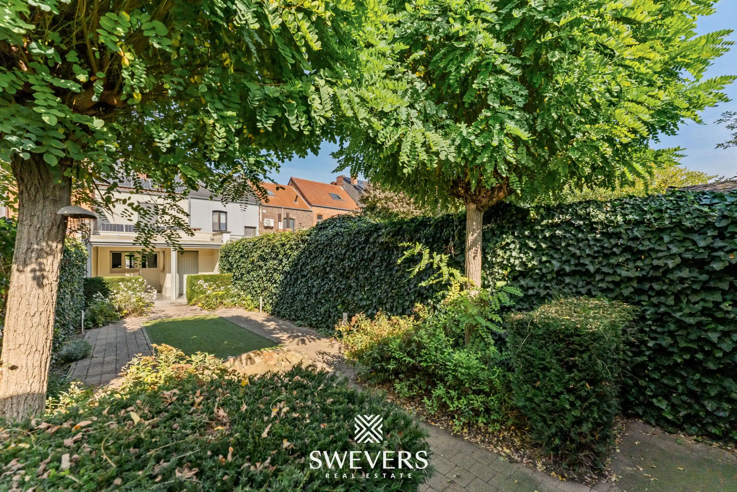 Instapklare rijwoning met tuin in Runkst foto 34
