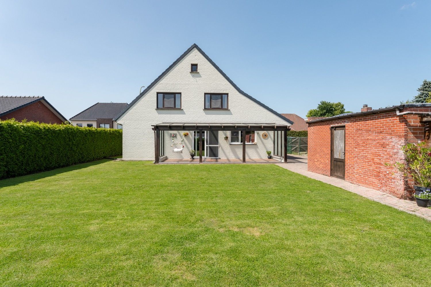 Vrijstaande ruime woning op toplocatie in Lommel! foto 22