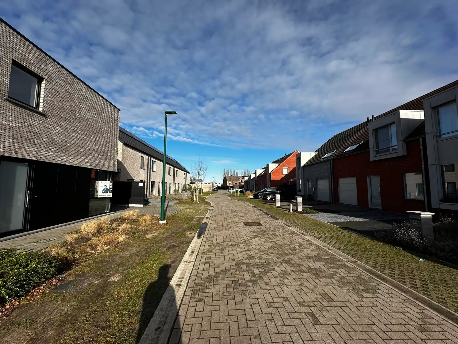 Energiezuinige recente woning in doodlopende straat te Eeklo foto 11