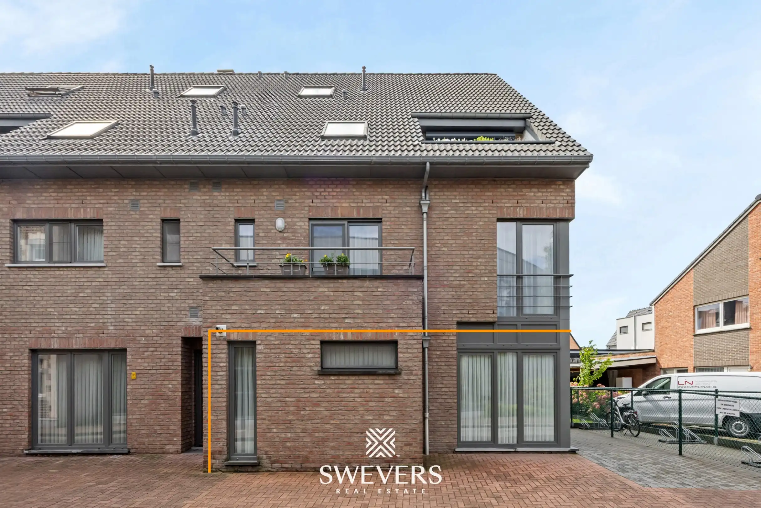 Appartement te koop Lambrechtsplein 1 -/B2 - 3570 Alken