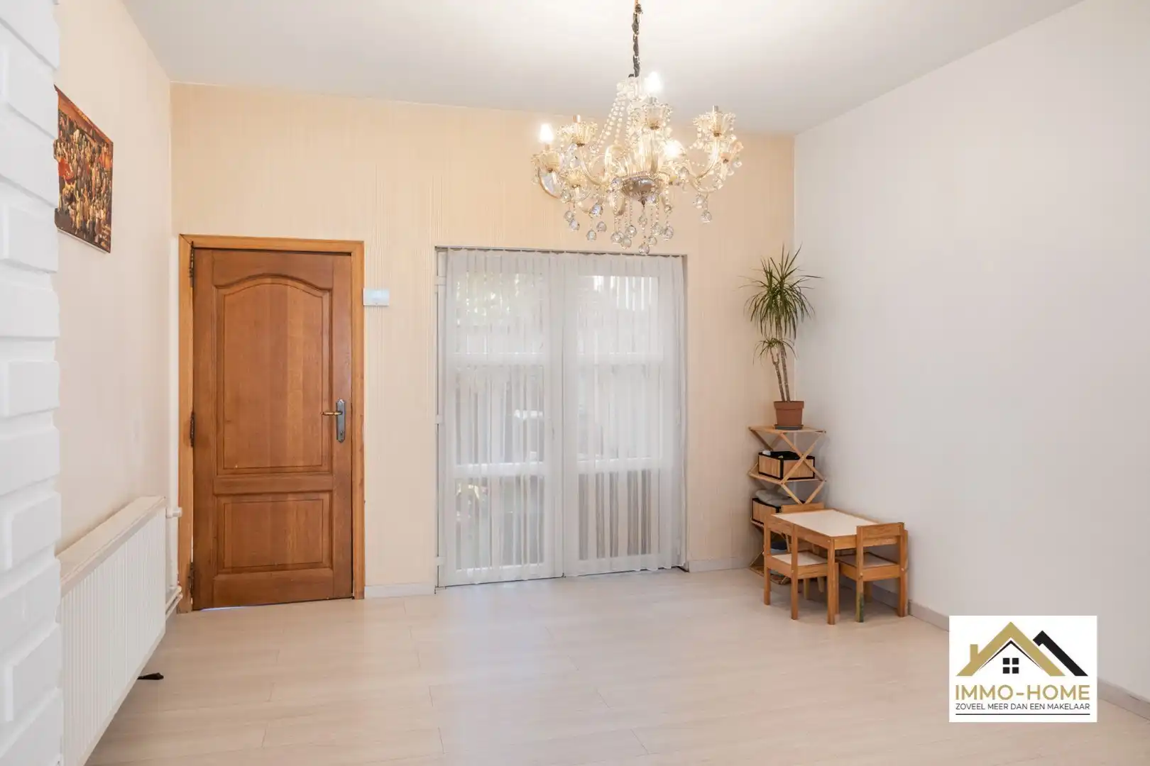 Ruime rijwoning nabij centrum Gent!  foto 9