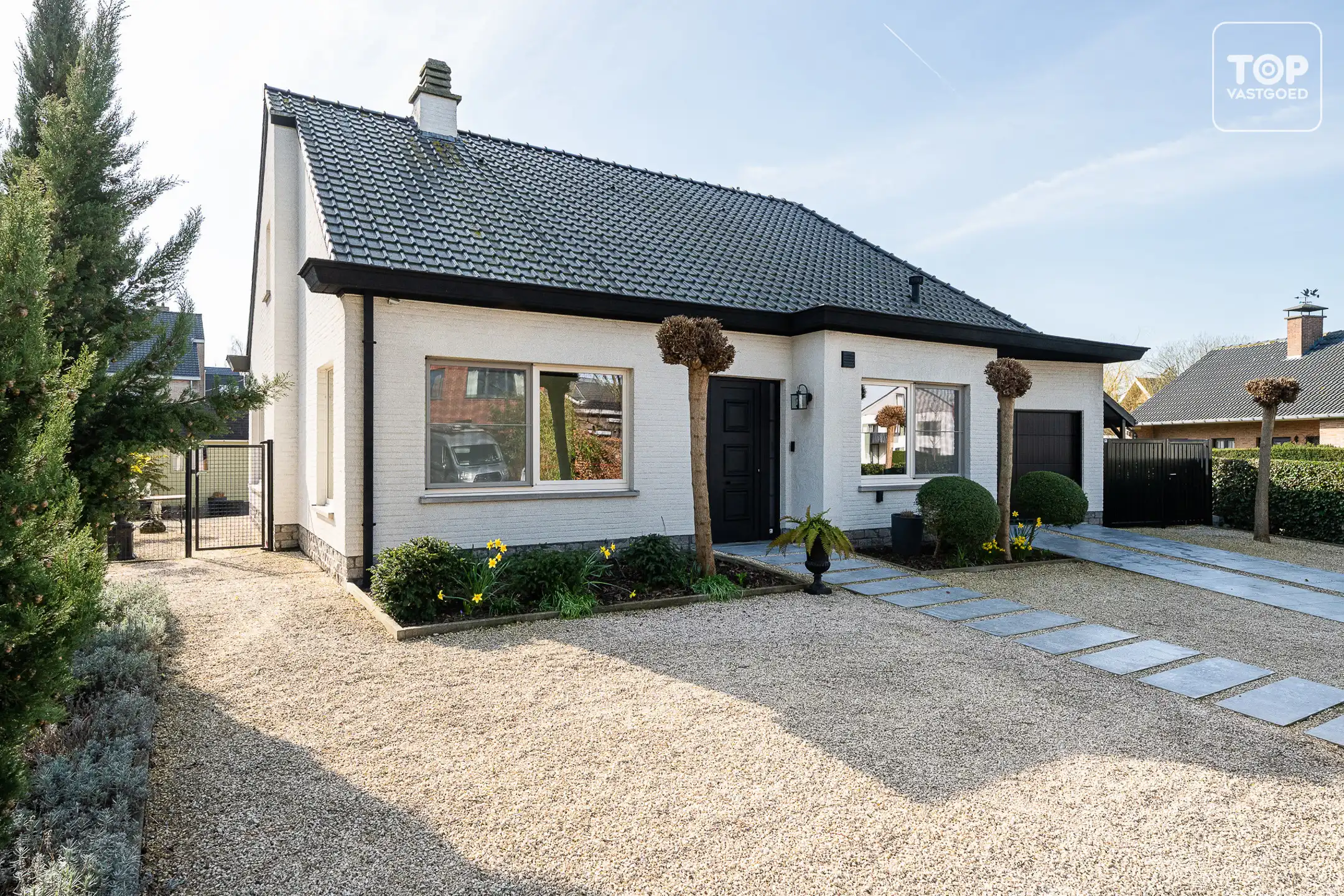 Villa te koop Waterhoenlaan 21 - 9032 Wondelgem