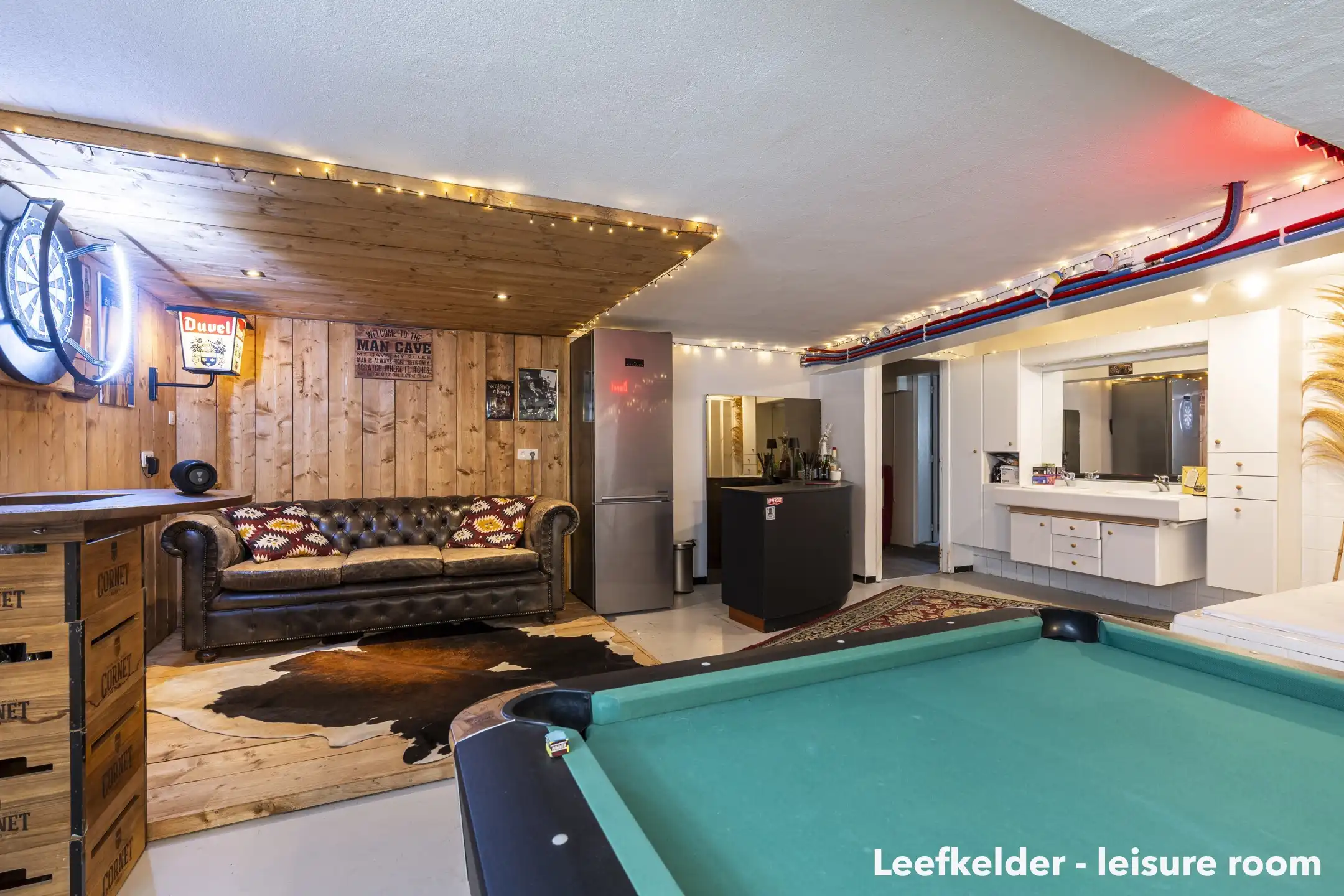 Laagbouwvilla - doorgedreven gerenoveerd, 3 à 5 slpks. foto 14