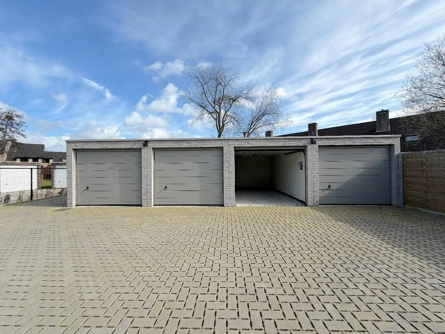Garage box te Sint-Andries - Brugge (nieuwbouw) foto 3