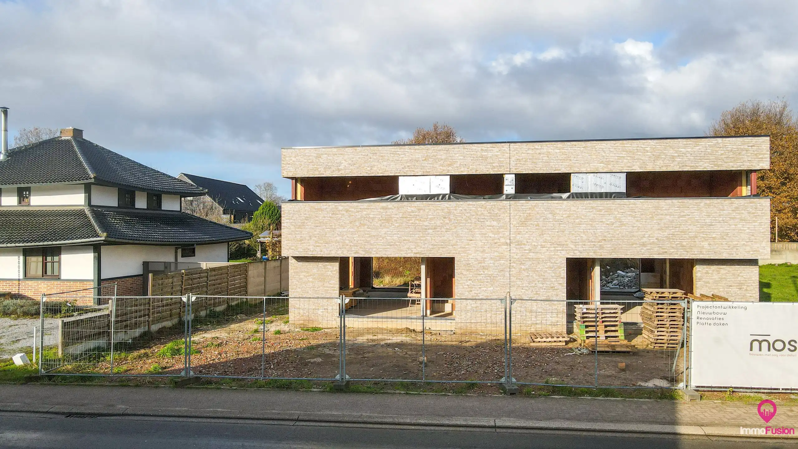 Project Schootstraat 139 - 3550 Heusden-Zolder