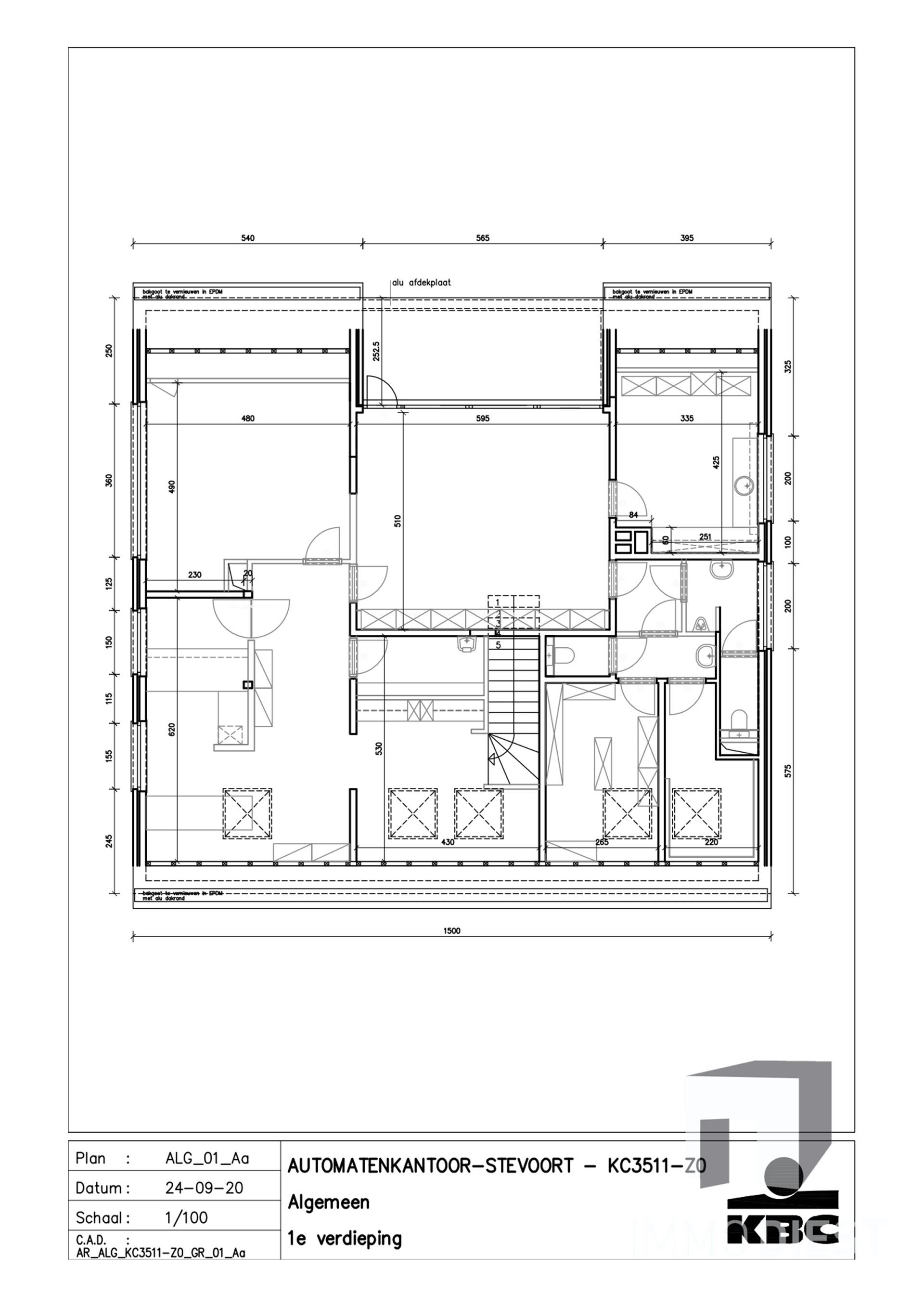 Kantoorgebouw met mogelijkheden foto 32