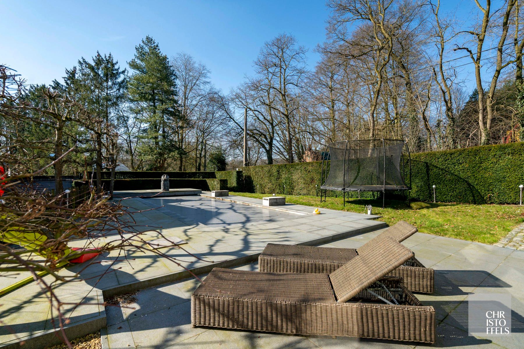 Totaal gerenoveerde villa (362 m²) met poolhouse (239 m²) in Opoeteren foto 30