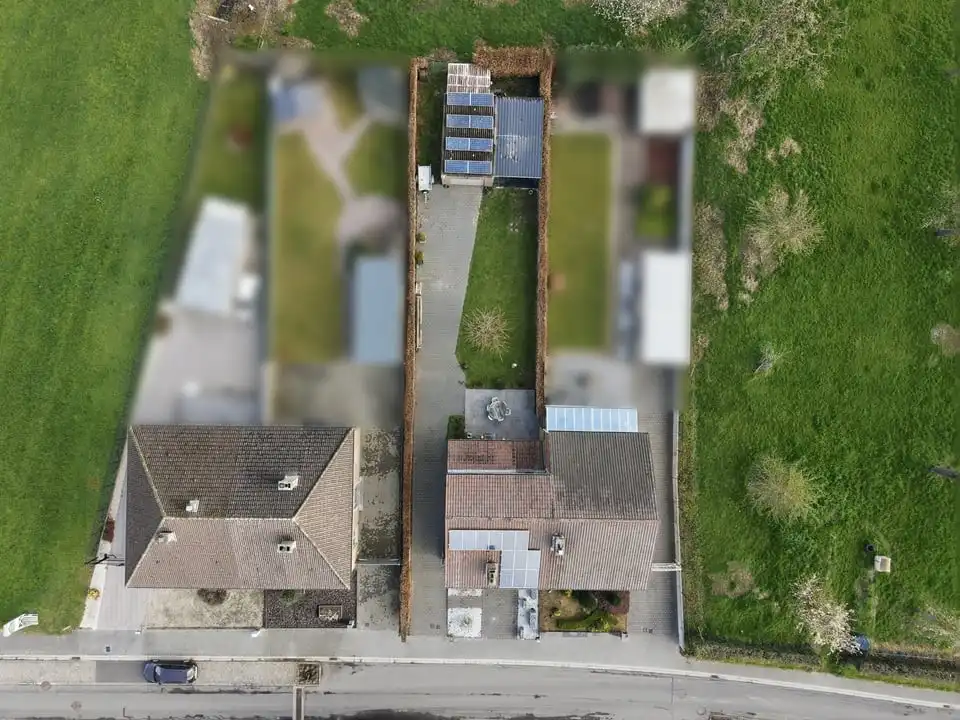 Instapklare gezinswoning met 3 slaapkamers en ruime tuin en garage in Tongeren foto 29