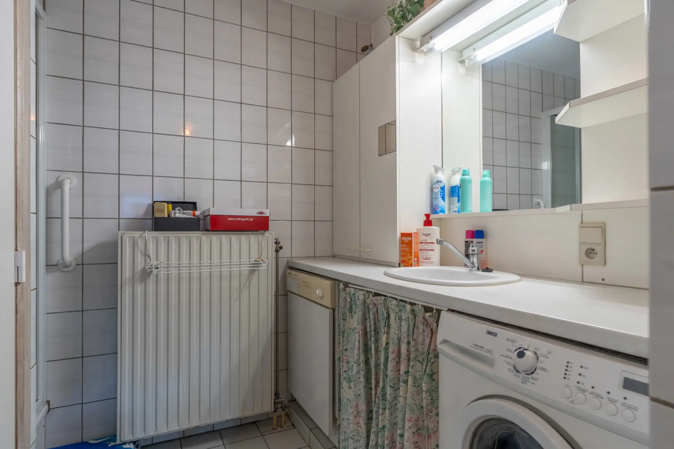 Charmante stadswoning met 2 wooneenheden, garage en tuin foto 16