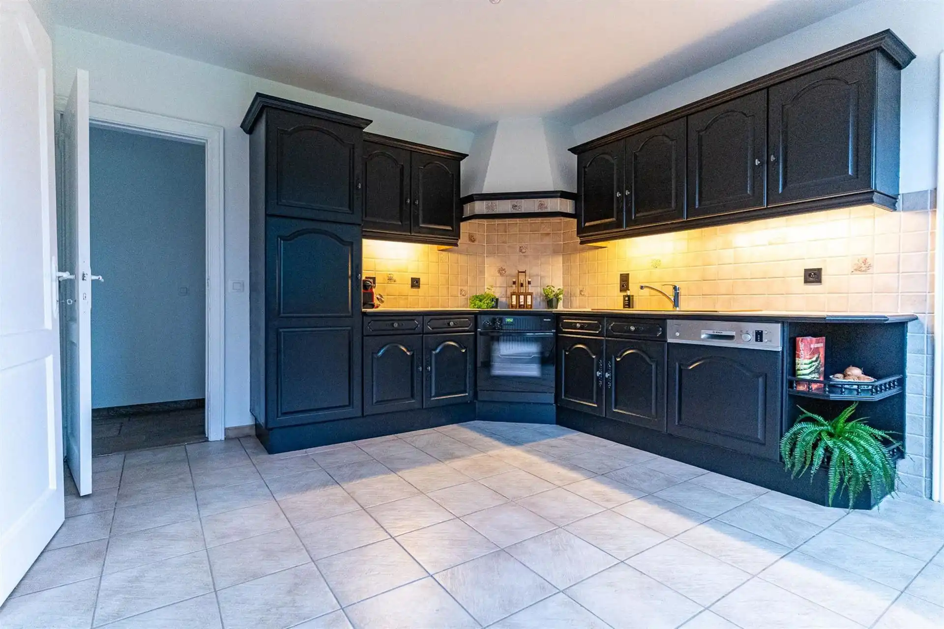 276 m² wooncomfort op 1.025 m² in hartje Melsele foto 24