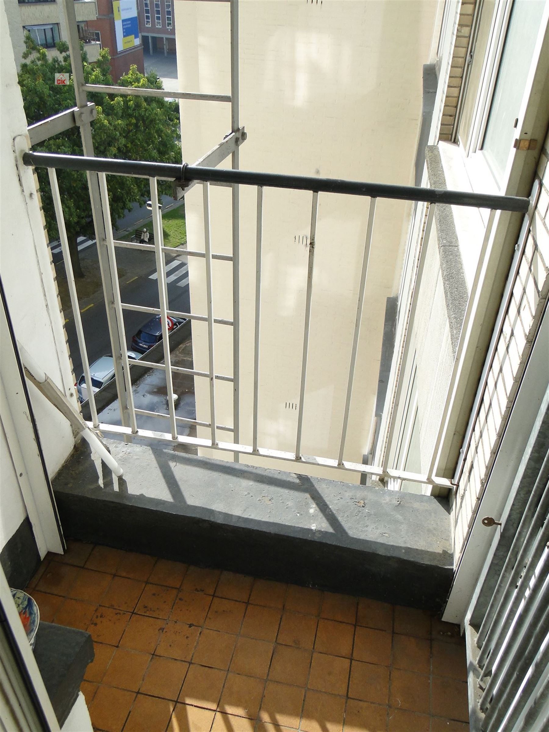 5° verdieping (L) met terras foto 10