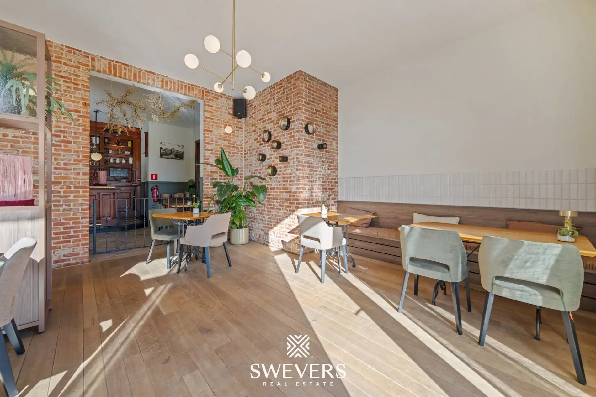 Gekende horecazaak (Het Landerhuys) te Koersel met appartement foto 14