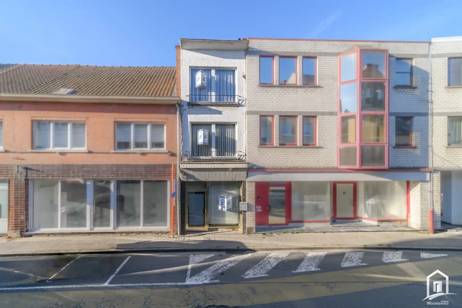 Huis te koop Brusselstraat 29 - 9400 Ninove