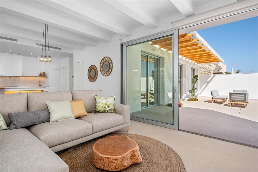 NIEUWBOUW VILLA'S IN BENIJOFAR foto 11