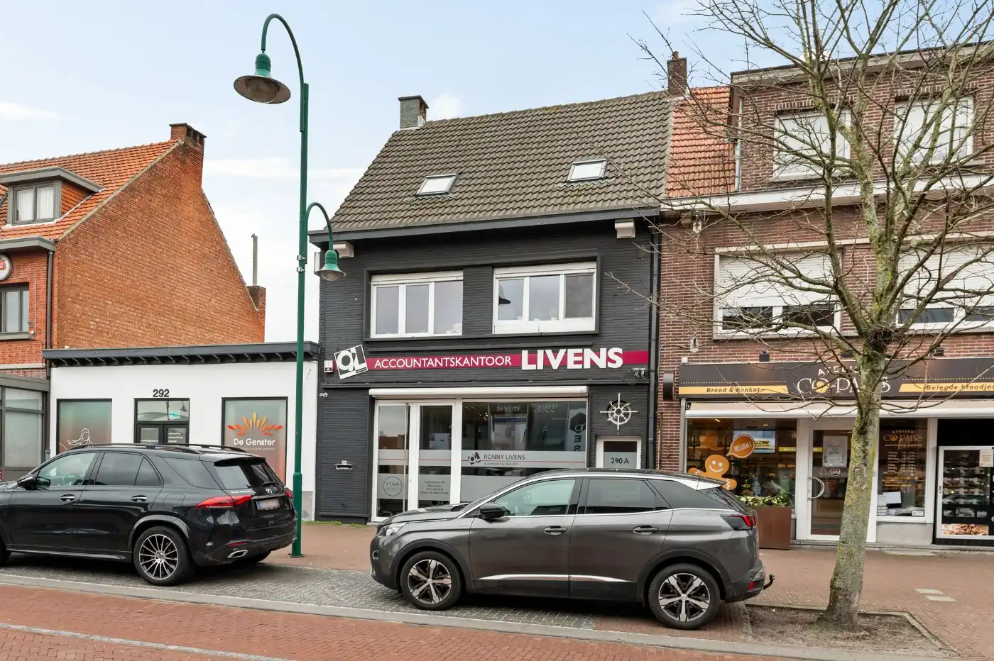 Tof duplex-appt. met 3 slpk. in centrum Putte foto 18