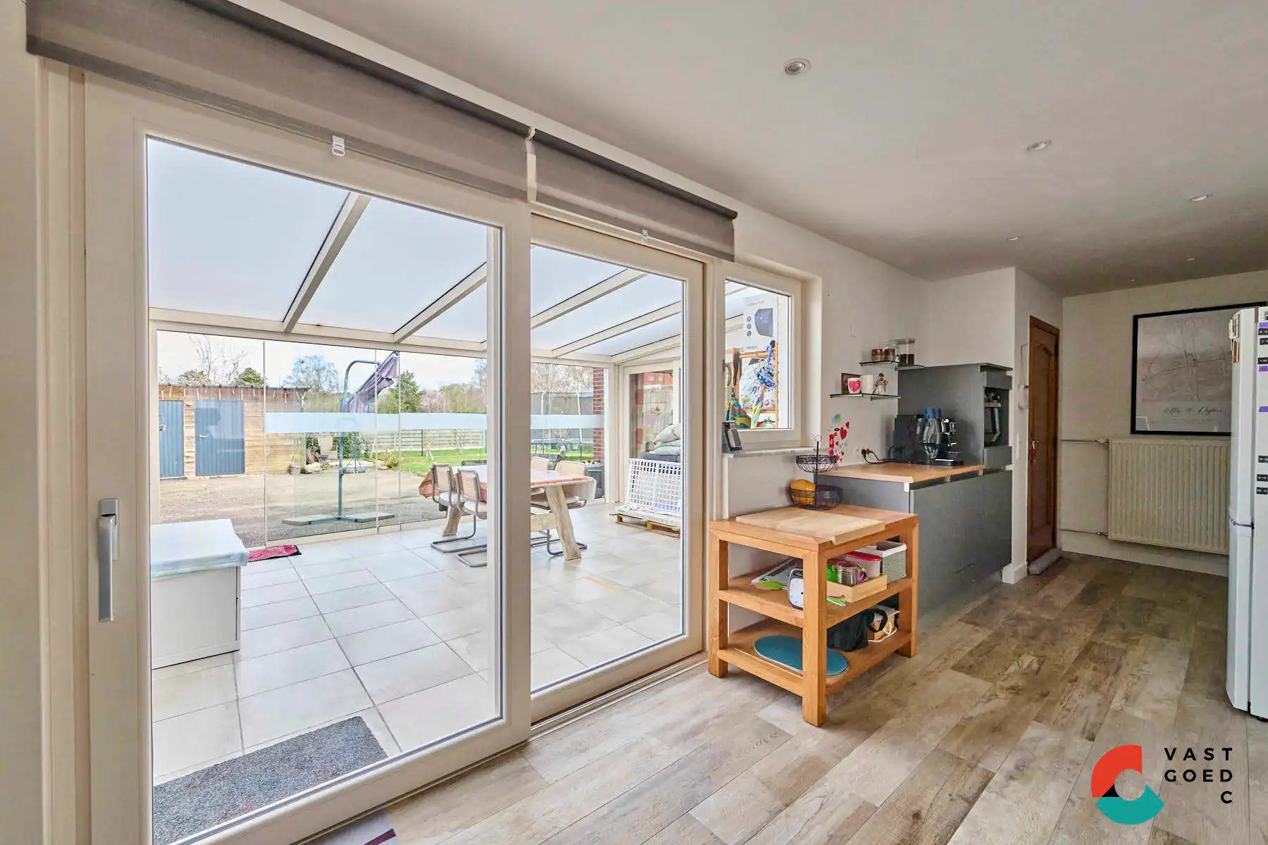 Gelijkvloerse woning op een mooi perceel foto 7