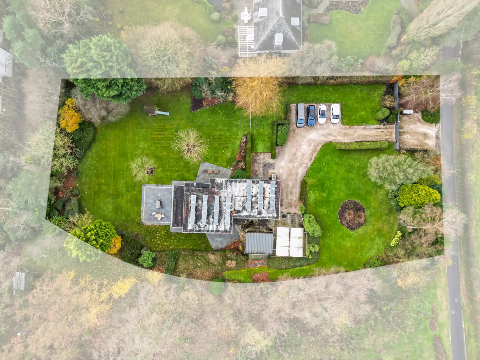 Prachtige villa 330m² met 4 kamers op een grond van 4017m² foto 4