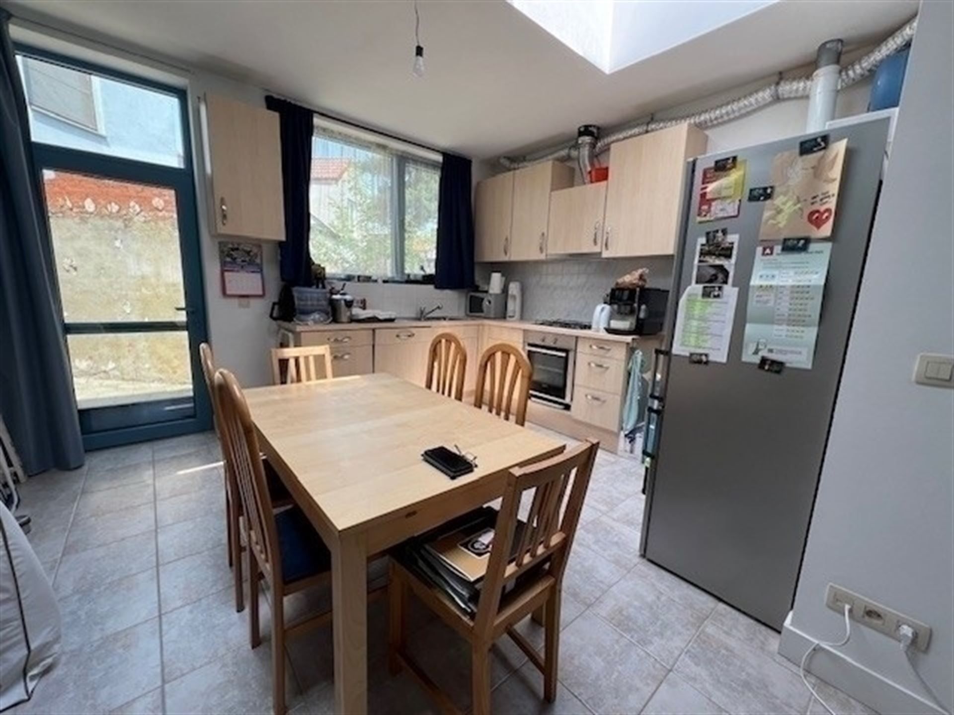 Gezellige woning met stadstuin! foto 4