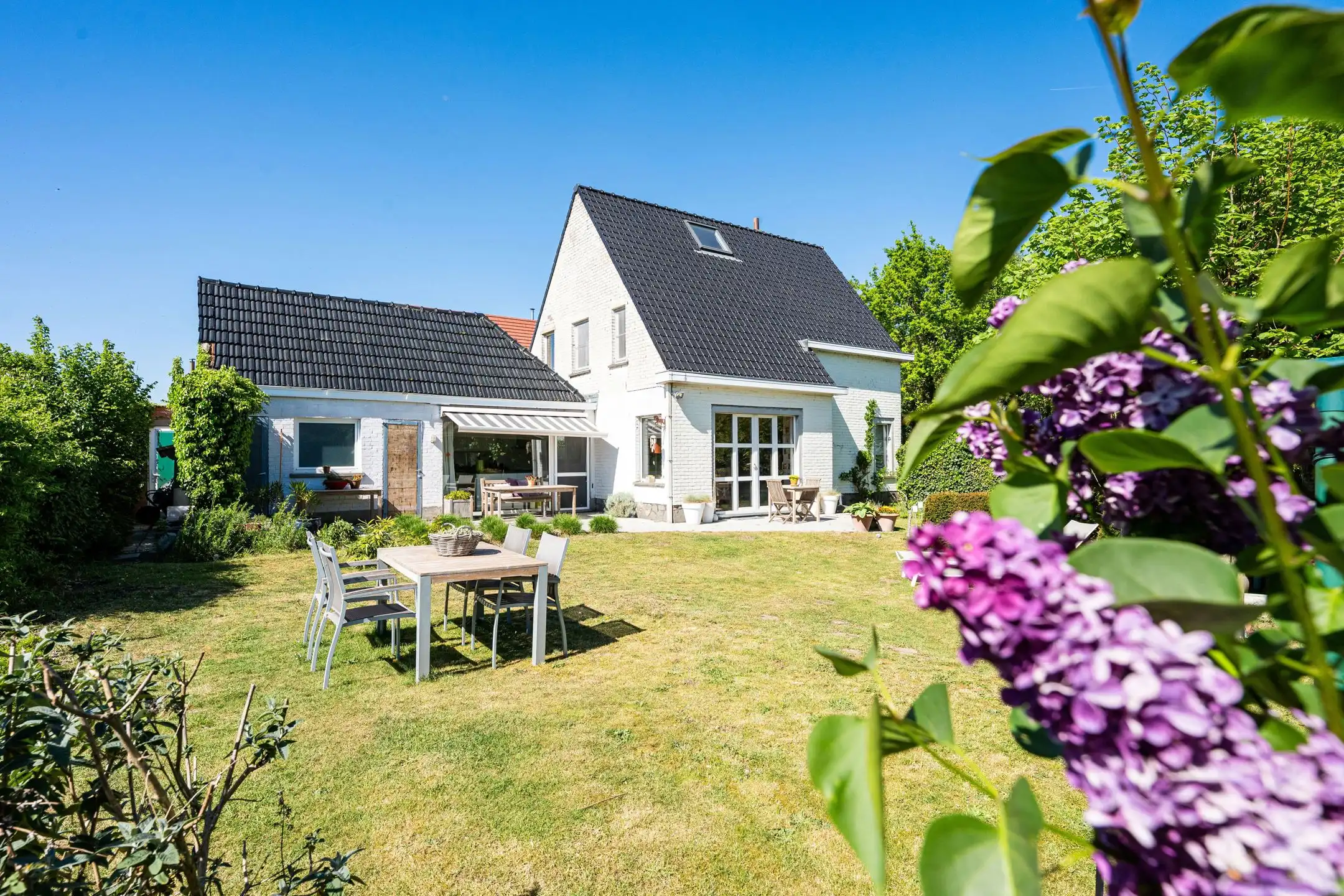 Huis te koop Kijkuitstraat 26 - 9800 Astene