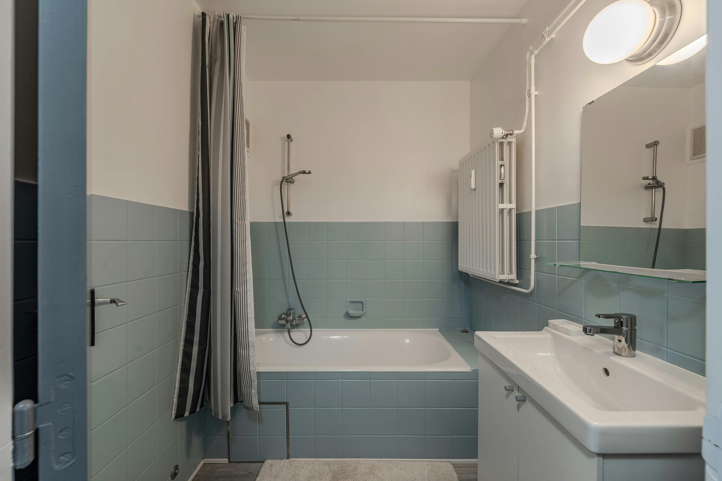 Prachtig appartement met 1 slaapkamer en frontaal zeezicht!  foto 9