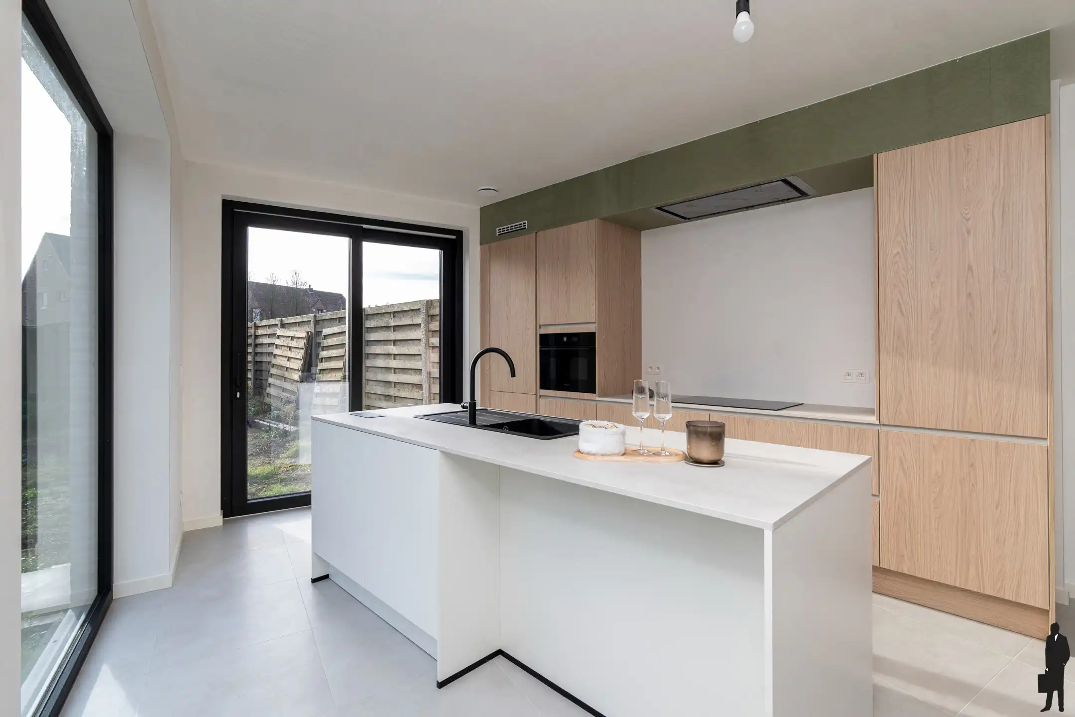 Nieuwbouwwoning (geen BTW) met 3 slpks in hartje Vosselaar foto 5