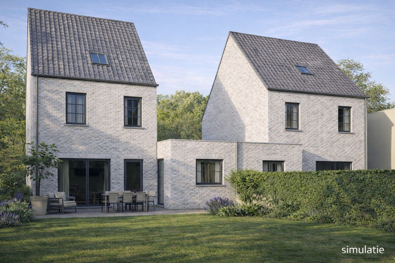 Villa te koop Sluis 83 - - 2400 Mol