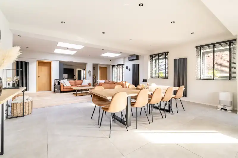 Energiezuinige woning met loods van 250m². foto 6