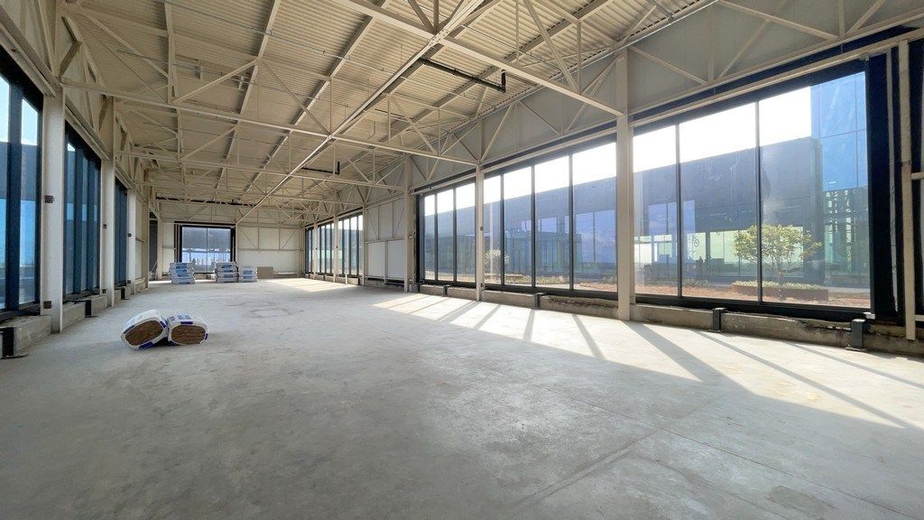 Nieuwbouw kantoren te huur aan haven van Antwerpen foto 13