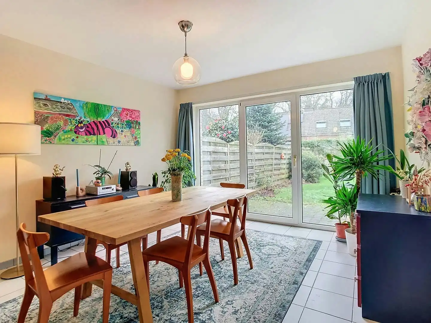 Energiezuinige woning te koop in Muizen met tuin en garage foto 2