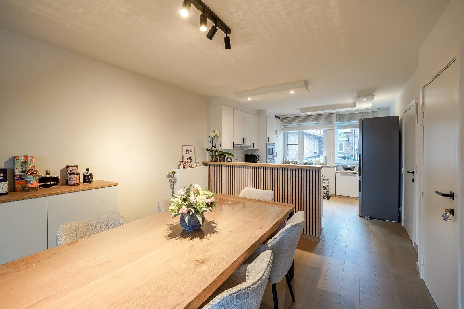 Instapklaar duplexappartement met zongericht terras en mogelijkheid tot garage foto 7