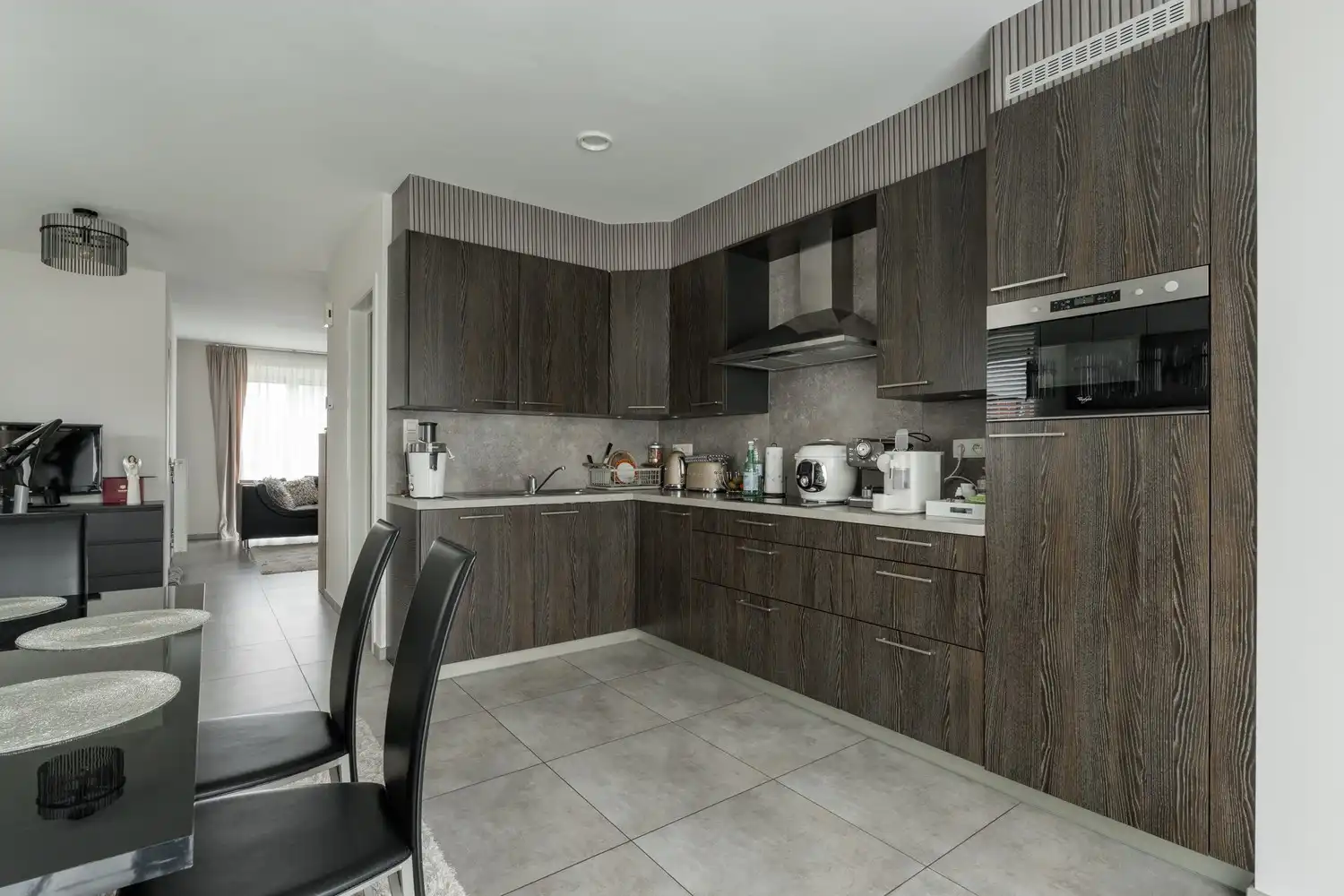 Moderne halfopen woning (2013) met tuin in Lindhoeven – Pelt foto 9