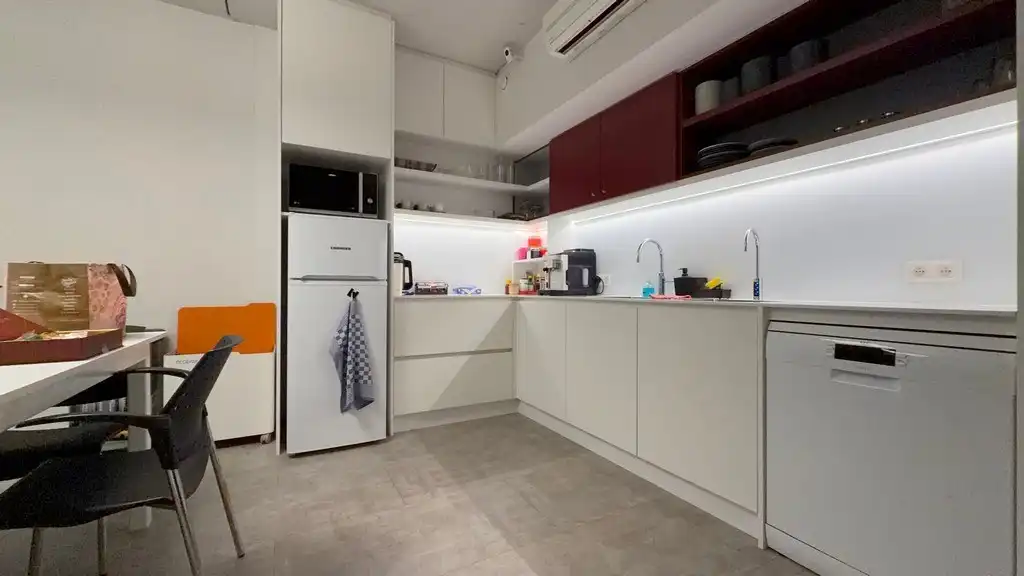 Kantoor te koop in residentie Hertogenpark te Antwerpen foto 10