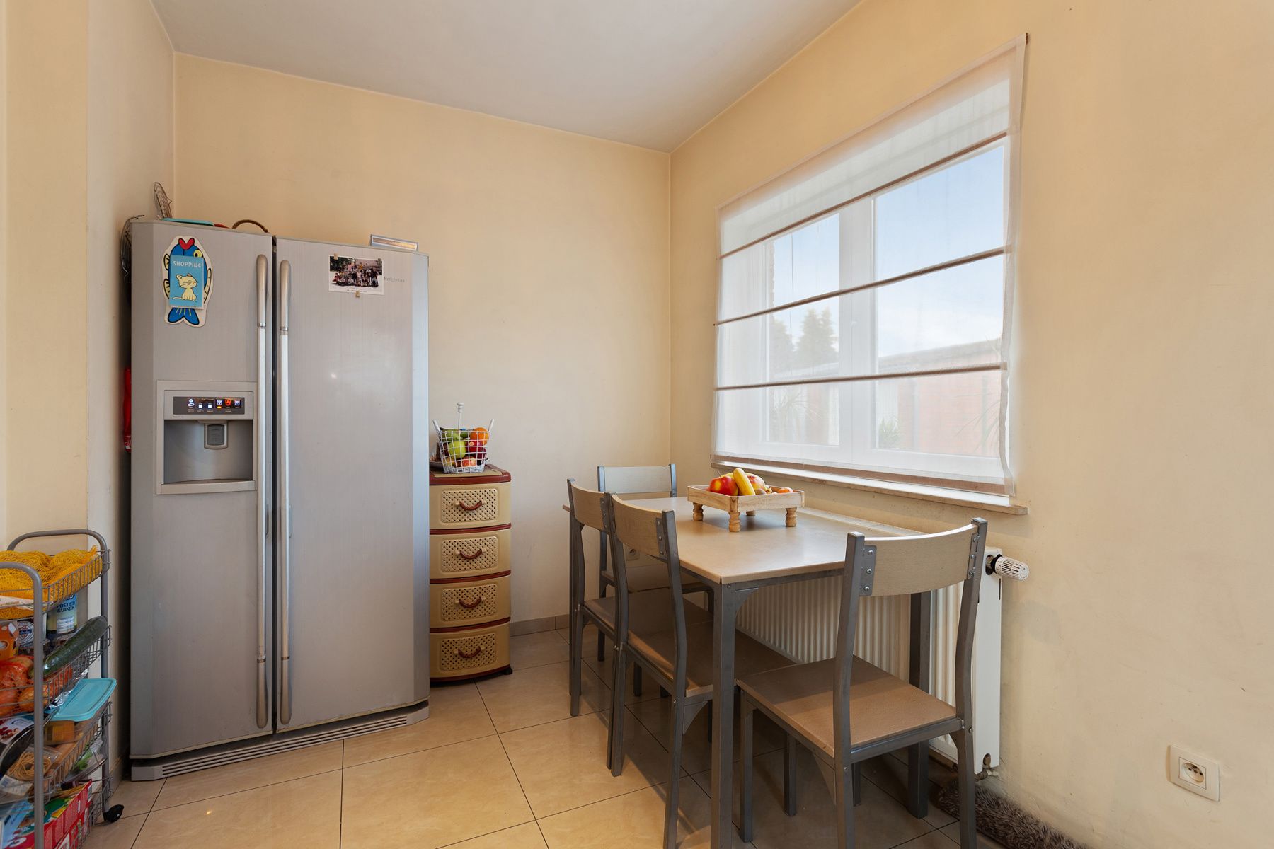 CHARMANTE WONING MET 3 SLAAPKAMERS OP 8A 63CA  foto 13