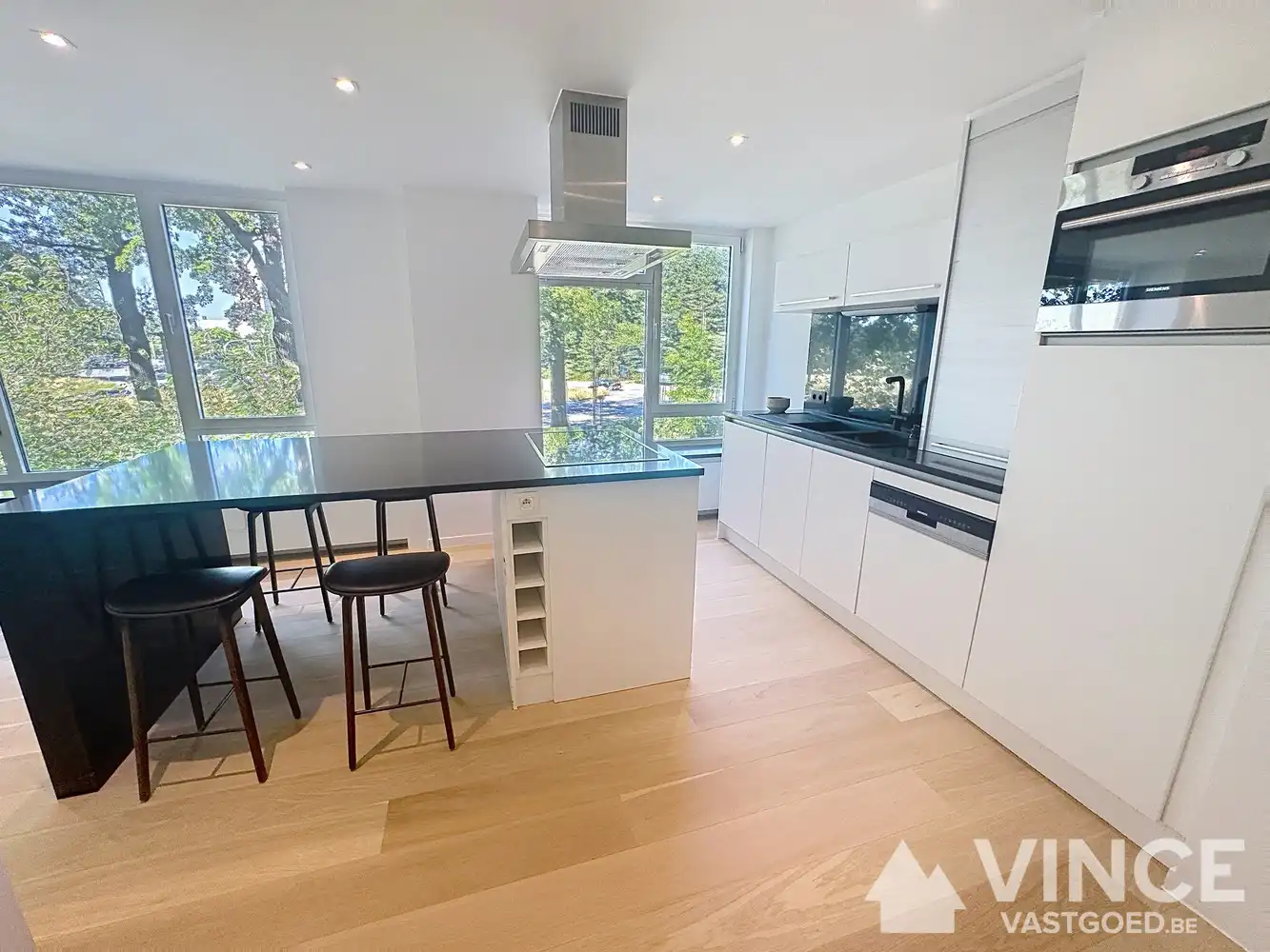 Prachtig instapklaar appartement met 2 grote slaapkamers foto 7