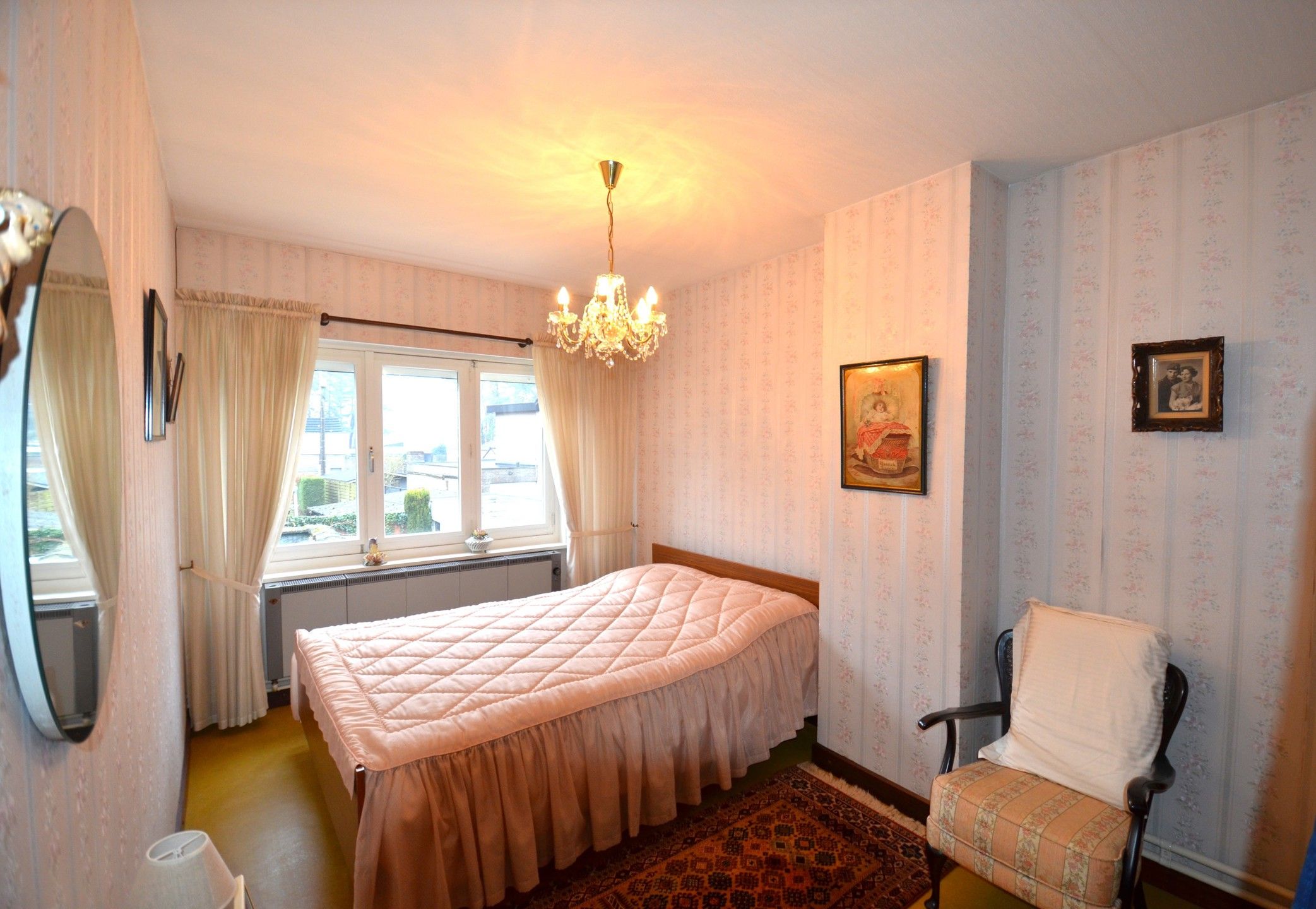 Rustig gelegen woning met magazijn foto 10